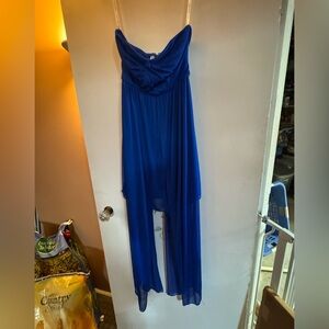 David’s Bridal formal dress